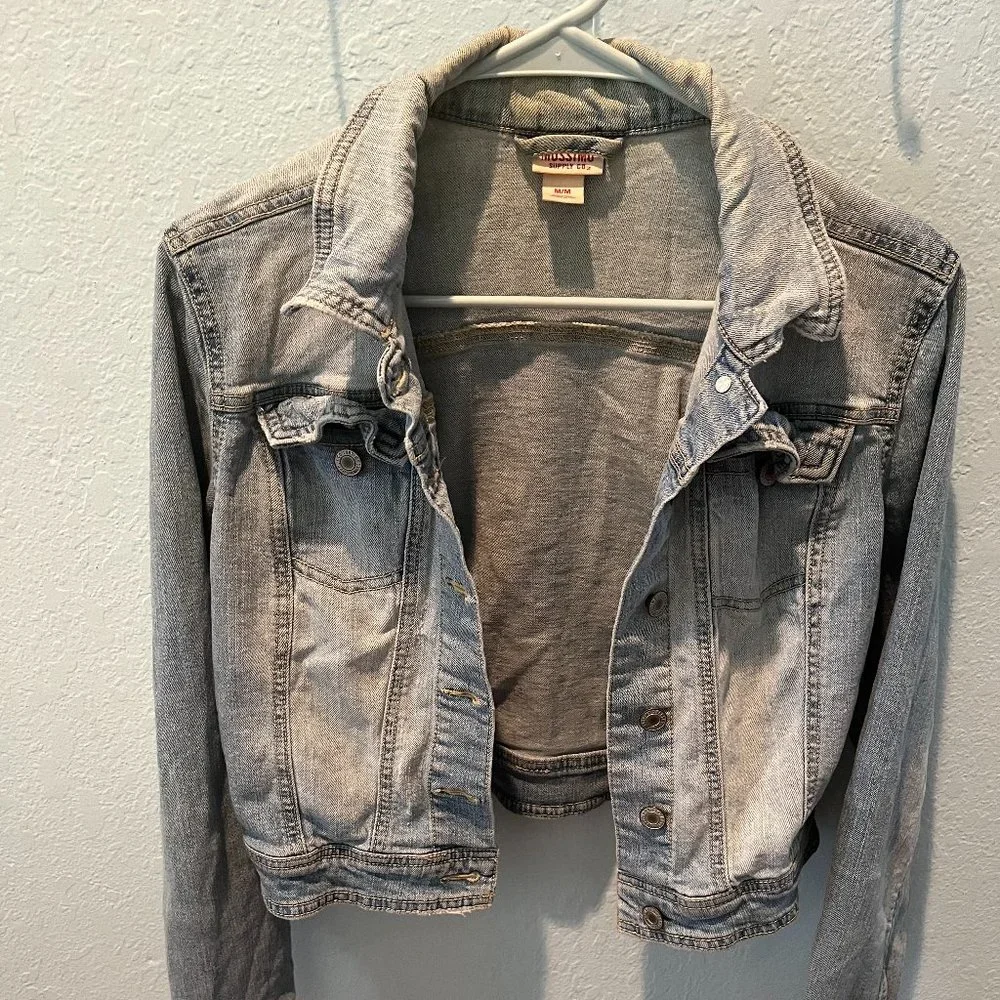 Jean Jacket - Picture 1 of 2